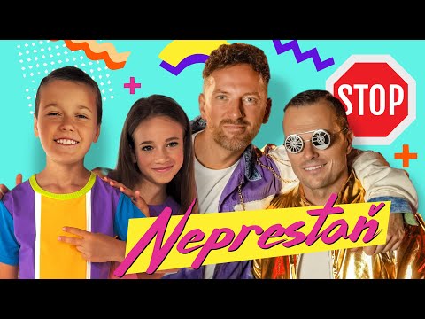Miro Jaroš feat. MC Erik & Barbara - NEPRESTAŇ (Oficiálny videoklip)
