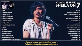 Download lagu Sheila On 7 Lirik Koleksi Lagu Terbaik Sheila On 7... mp3