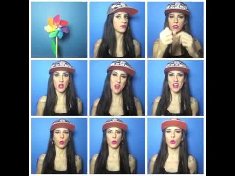 Ariana Grande - Break free  (cover by Paula Domínguez)