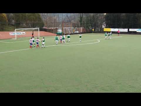 ASD CA DE RISSI SANGOTTARDO - ASD PRAESE 1945 1-3