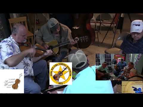 Jam 08B "Good Woman's Love" Wes Westmoreland III  - 2023 Llano Fiddle Contest