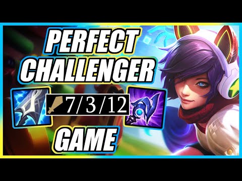 LegitKorea's Muramana Ahri Build In A Challenger Game! (ft. TSM Spica)