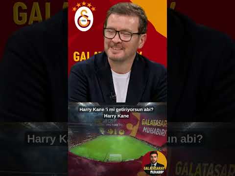 Galatasaray Büyük Bir Transfer Peşinde Aracı Sane #galatasaray