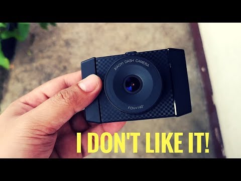 Yi Ultra Dash Camera Full Review and Comparison Video