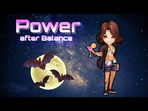 The Power of Cadiz (Dark Vampire) after Balance Patch - Summoners War