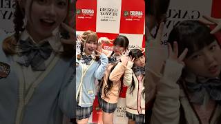 ランウェイ歩いたぞぉぉぉ！！！ #Shorts