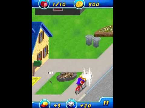 Paperboy Special Delivery