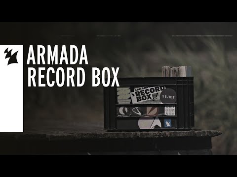 Armada Record Box – Upcoming Releases – August 2020 [Mini Mix]