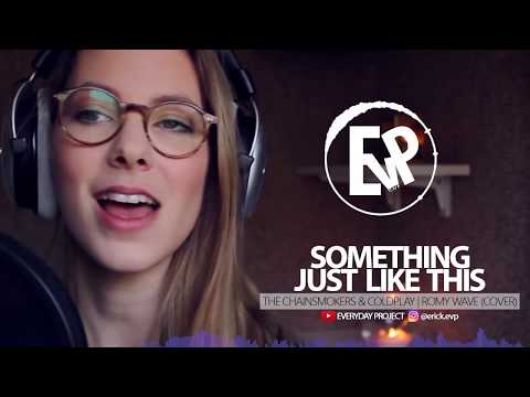 Something Just Like This - Romy Wave (Cover) | [EvP Music]