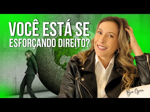 O esforço tem que ser diário | Bia Greco Baby Care