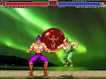 Garner Vs Klaus Garcia MUGEN BATTLE