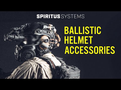 How to Upgrade Your Helmet the Right Way: Ballistic...