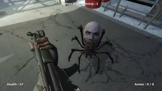 attack of mutants #fpsgames