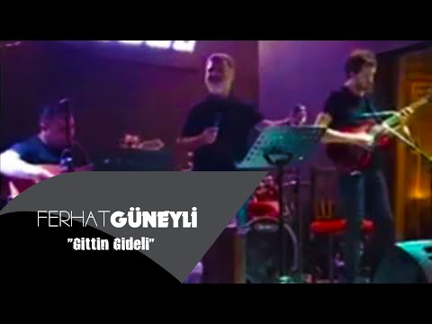 Ferhat Güneyli - Gittin Gideli (cover) Nobel Antalya 26.08.2017
