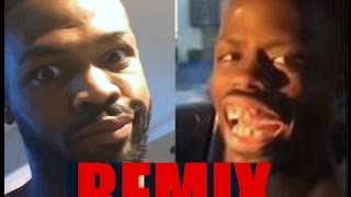 UFC 189 Jon Jones & Welvin Da Great - Deez Nuts REMIX "Jon Jones got a message for you !"