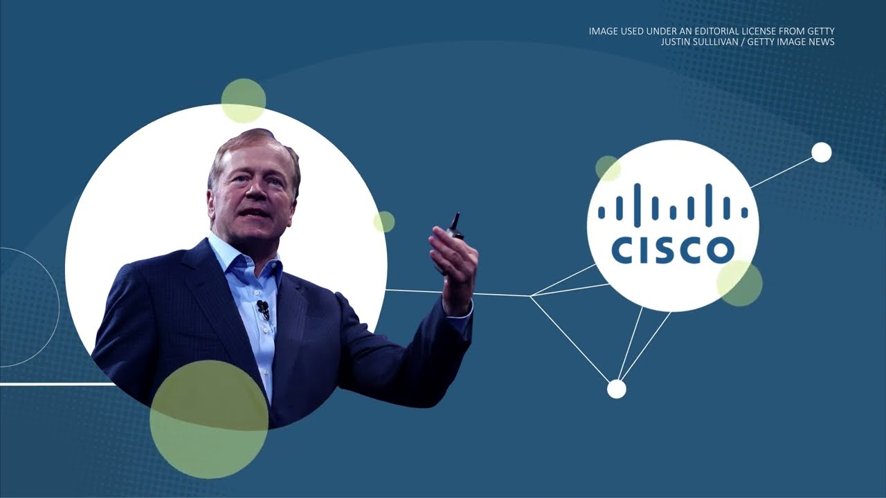 Chapter 1 A Masterclass in Digital Disruption Strategies | Connecting the Dots by John Chambers