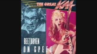 The Great Kat - Beethoven on Speed