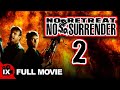 No Retreat No Surrender 2 1987 MARTIAL ARTS MOVIE Loren Avedon Max Thayer Cynthia Rothrock