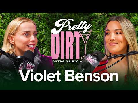 Violet Benson on Trauma, Dating, Family & Why Women Freeze in Danger