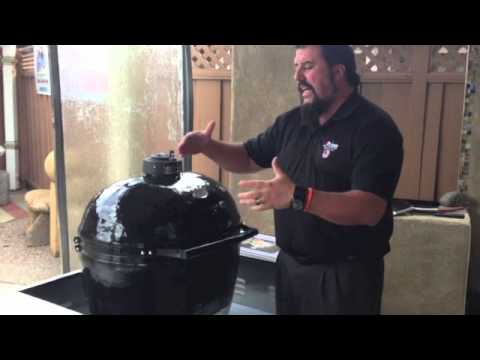 Unique Outdoor Living - BBQDealTV Featuring the Primo Grills