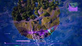 [フォートナイト］直さし始めました！#1
