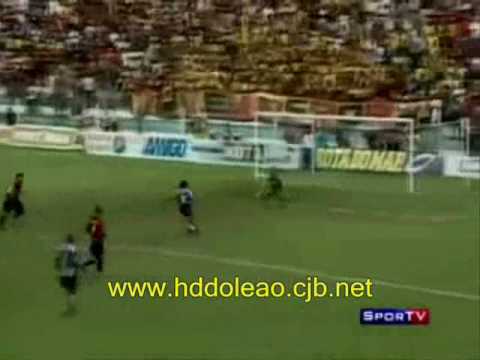 Campeonato Pernambucano 09 - Vitória 2 x 3 Sport (1ª Rodada do 2º Turno)