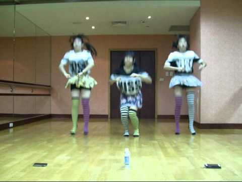CRAYON POP - Bar Bar Bar Dance cover (By. Queen Star★)