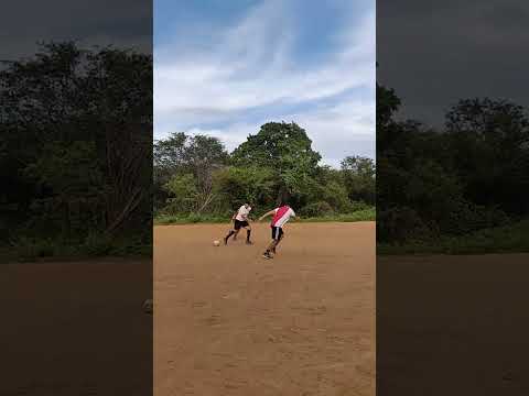 gol do Kauê para o time azul 4x1 vermelho no sussuarana