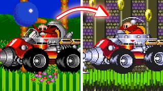 This Mod Adds a Sonic 2 Boss to Sonic 3 A.I.R.! 🔥 Emerald Hill Boss 🔥 Sonic 3 A.I.R. Mods Gameplay