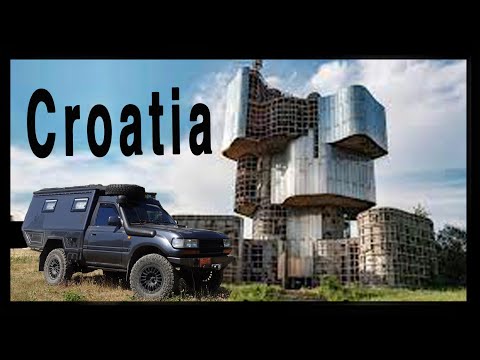 Croatia - Petrova Gora and the beautiful coast (Episode 2.18)