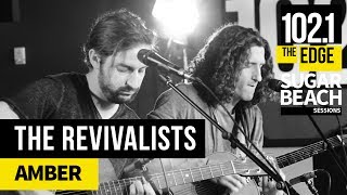 The Revivalists - Amber (Live at the Edge)