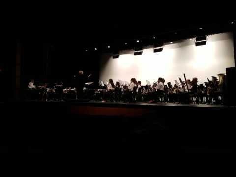 Region XIX Concert Band: Wings of Apollo
