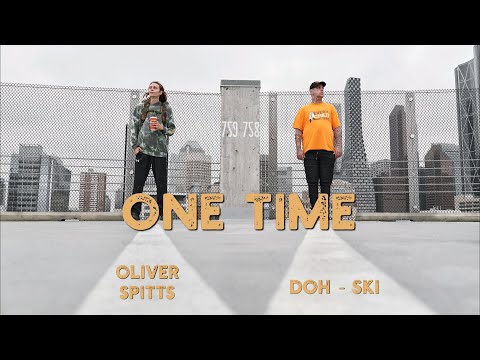 One Time Featuring Oliver Spitts