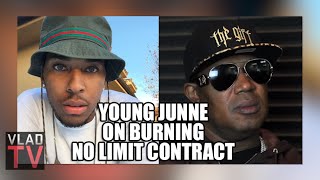 Young Junne on Master P's "Bad Business" & Burning Contract