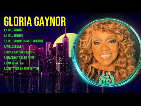 G.l.o.r.i.a. .G.a.y.n.o.r. Greatest Hits Full Album ▶️ Top Songs Full Album ▶️ Top 10 Hits of A