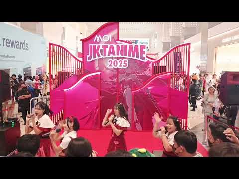 [Fancam] ArigaChuu Full Performance di Event ANIMETOKU CONVENTION 2025
