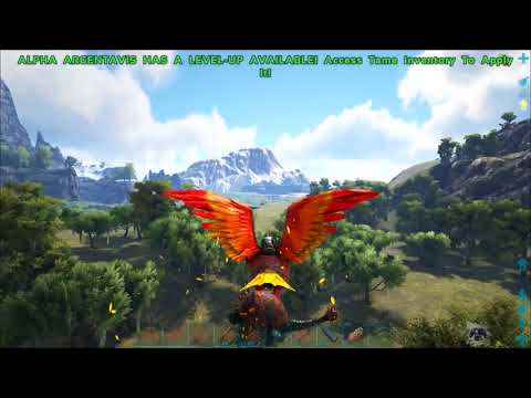 ARK: Eternal Volcano - Part 109 (Alpha Argy Affection)
