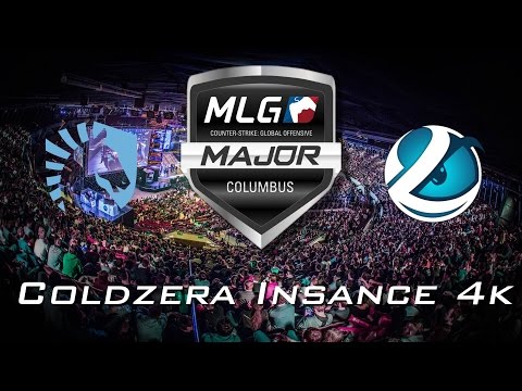 CS:GO Major MLG Columbus 2016 Highlights - Liquid vs Luminosity - Semi-Final