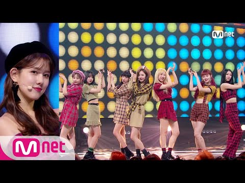[UNI.T - I mean] KPOP TV Show | M COUNTDOWN 181004 EP.590