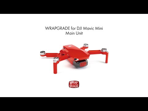 DJI Mini 2 full wrap