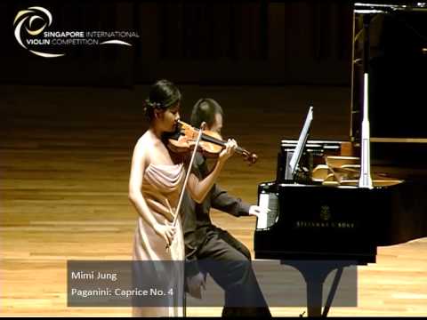 SIVC 2015 First Rounds Session 2.2 - Mimi Jung, Ian Ike See