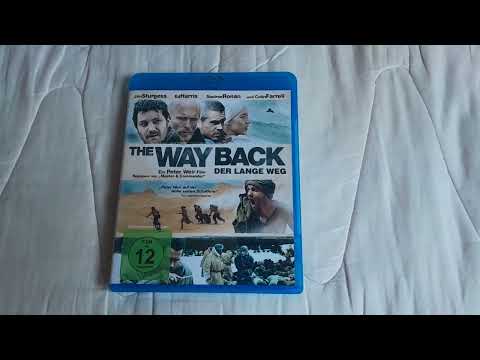 Alle Meine Filme und Serien #551 The Way Back - Der lange Weg
