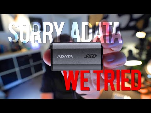 A very average review, of a very good SSD (very edition)