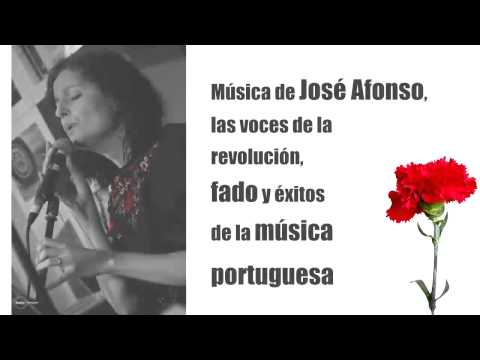 Elisabete - 40 Aniversario Revolución de Los Claveles - Portugal