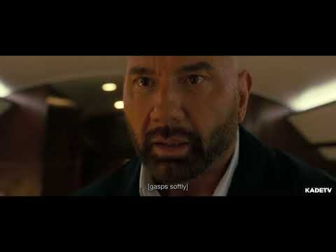 Airplane fight scene | movie: My Spy the eternal city |