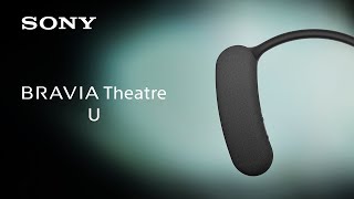 Sony BRAVIA Theater U Wearable TV Speaker HT-AN7 B&H Photo Video Sony BRAVIA Theater U Wearable TV Speaker HT-AN7 B&H Photo Video