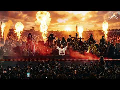 Francis Mercier @Solèy, Dubai | 2026