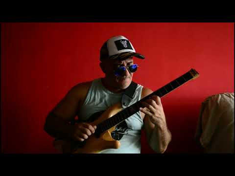 "Torn" Solo guitar by Juampy Juarez