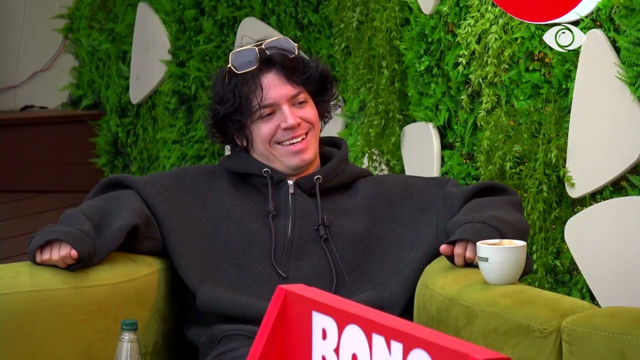 Do falet Miri tek Kristi/ Mateo bisedon me Malin