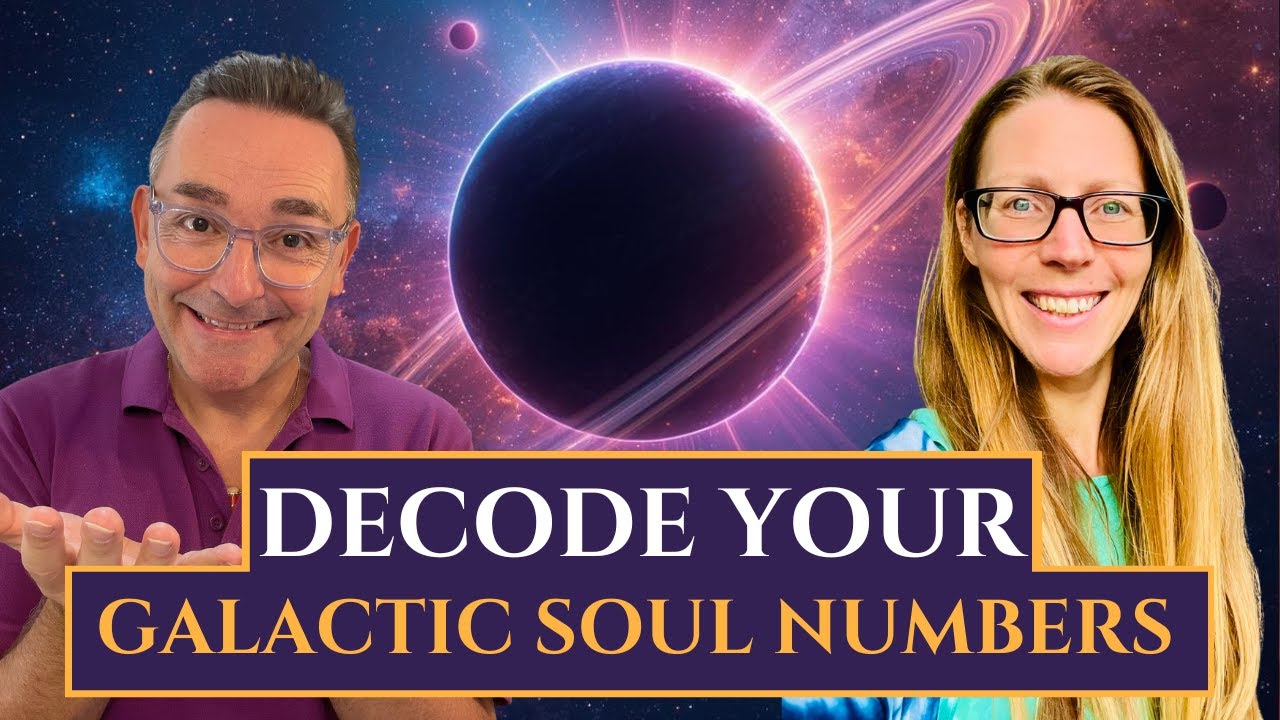 🌌 ✨ LIVE Cosmic Conversations: Galactic Energies, Numerology & Starseed Activation ✨